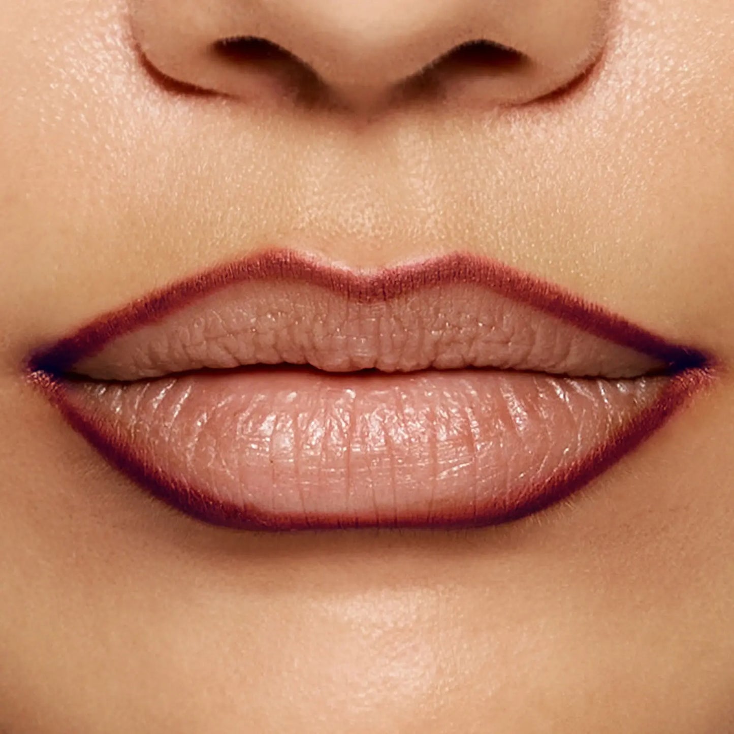 Last Day Buy 1 Get 1 Free Easy Glide Lip Liner  Creamy, Blendable Color with Smooth Application, Summervibes