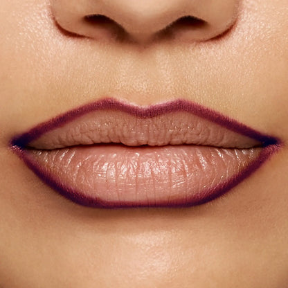 Last Day Buy 1 Get 1 Free Easy Glide Lip Liner  Creamy, Blendable Color with Smooth Application, Summervibes
