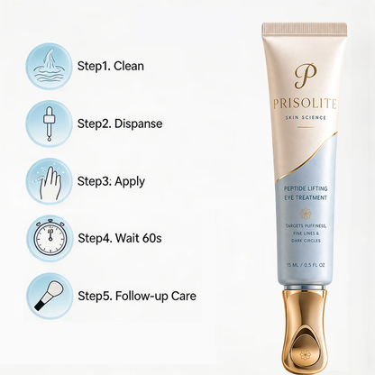 Prisolite™ Instant Face Temporary Tightener – Instant visible results in 30 seconds