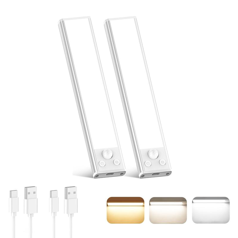 🎁Santa’s Special Offer✨ TAILEDEN™ Under Cabinet Lights — Bright, Warm & Motion-Activated!