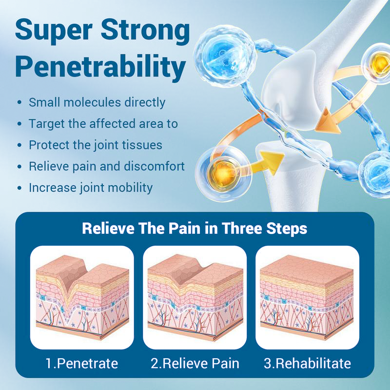 🎄Christmas Mega Sale🔥 SKAVIX™ Back Pain Patch — Natural Relief for Knee, Neck, Shoulder & Joint Pain!