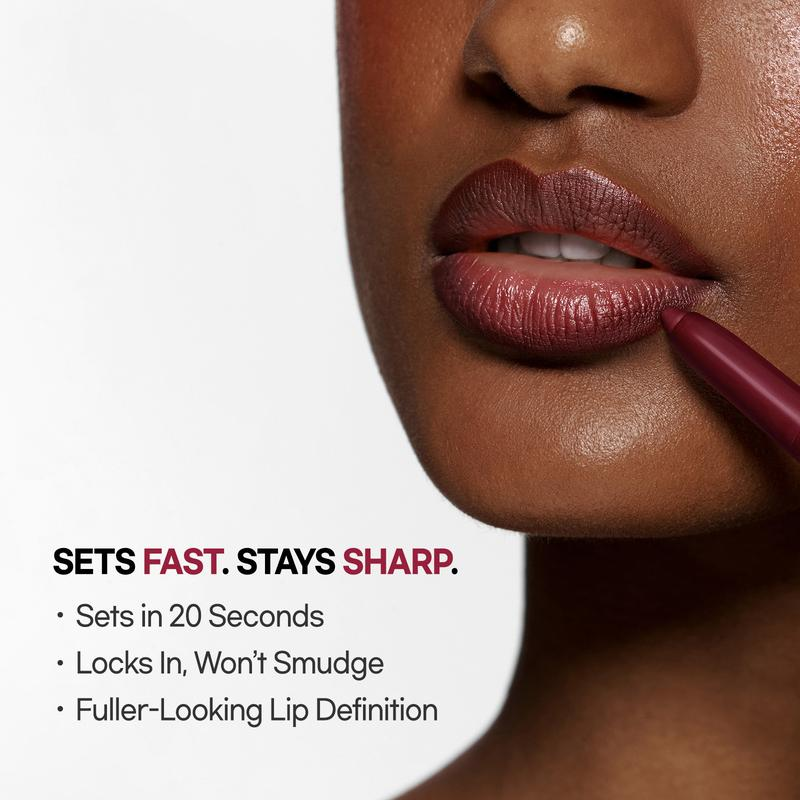 Last Day Buy 1 Get 1 Free Easy Glide Lip Liner  Creamy, Blendable Color with Smooth Application, Summervibes