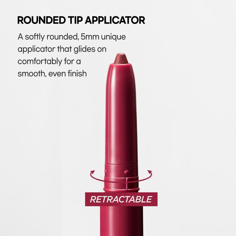 Last Day Buy 1 Get 1 Free Easy Glide Lip Liner  Creamy, Blendable Color with Smooth Application, Summervibes