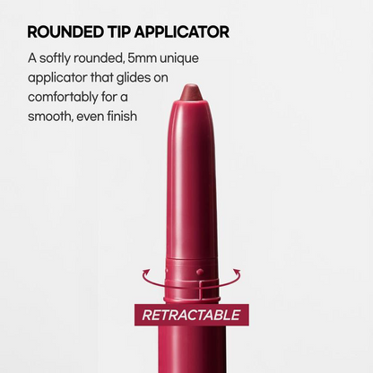 Last Day Buy 1 Get 1 Free Easy Glide Lip Liner  Creamy, Blendable Color with Smooth Application, Summervibes