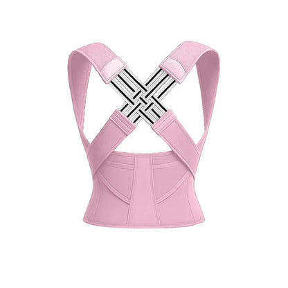 (🎄FINAL CHRISTMAS HOURS: 50% OFF🔥) 👦HZA™ BACK HERO👧 Say Goodbye to Back Pain This Holiday!