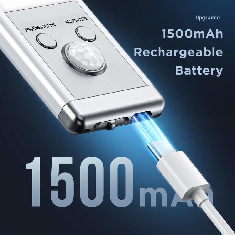 🎁Santa’s Special Offer✨ TAILEDEN™ Under Cabinet Lights — Bright, Warm & Motion-Activated!