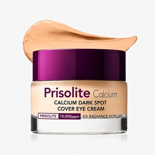 🔥LAST DAY 50% OFF!! Prisolite Korean Calcium Dark Spot Eye Cream