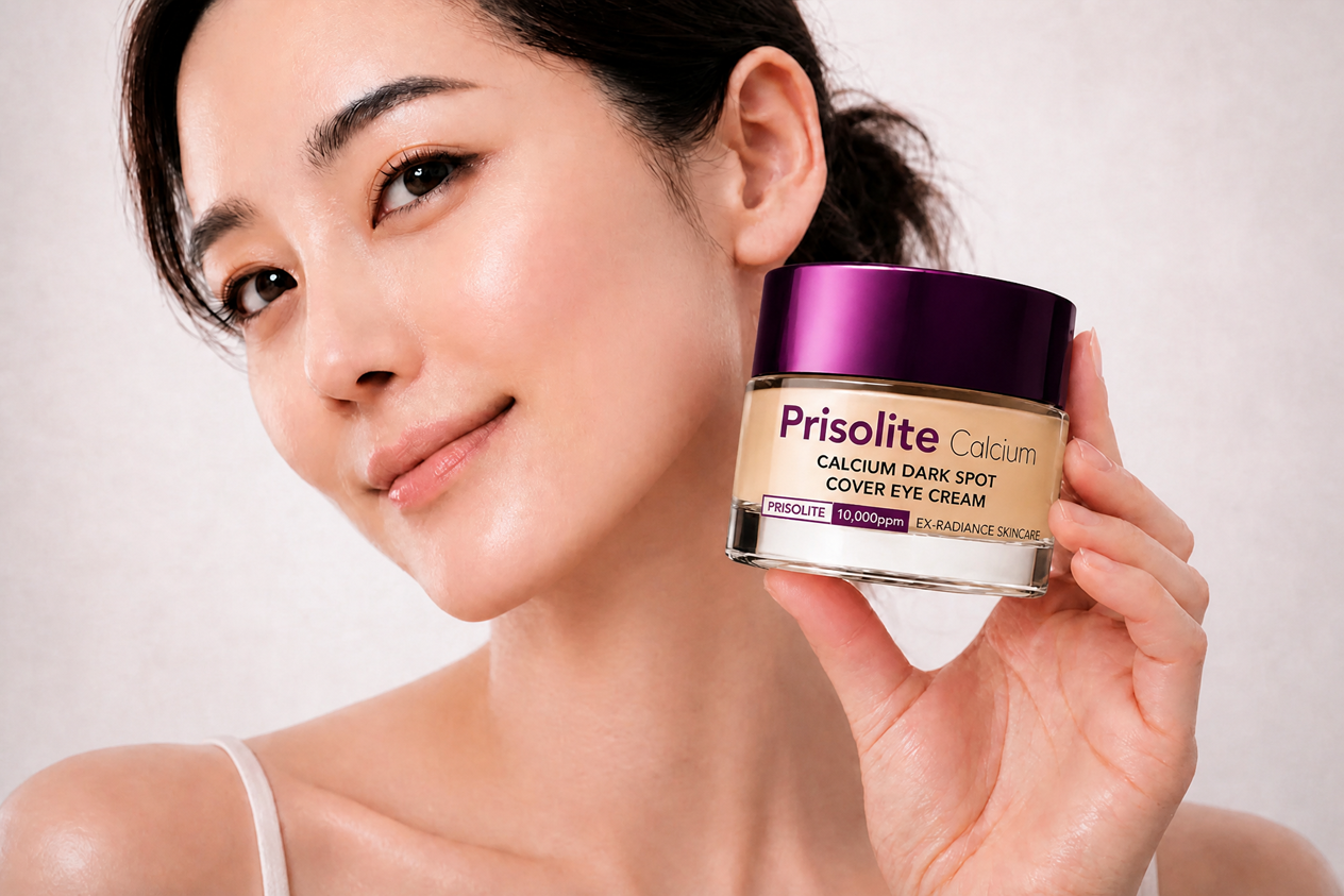 🔥LAST DAY 50% OFF!! Prisolite Korean Calcium Dark Spot Eye Cream
