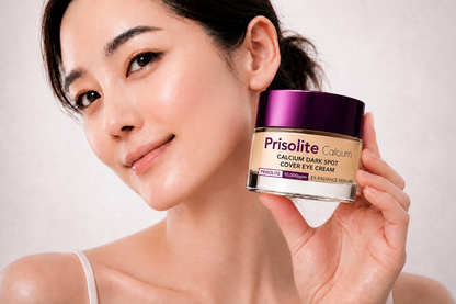 🔥LAST DAY 50% OFF!! Prisolite Korean Calcium Dark Spot Eye Cream