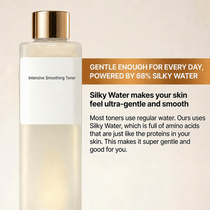 Forehead Firming & Wrinkle Care Toner, Smooth Fine Lines