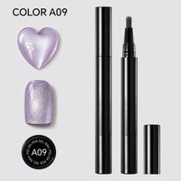 A09: Cat Eye - Lavender