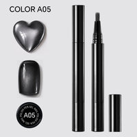 A05: Cat Eye - Gray